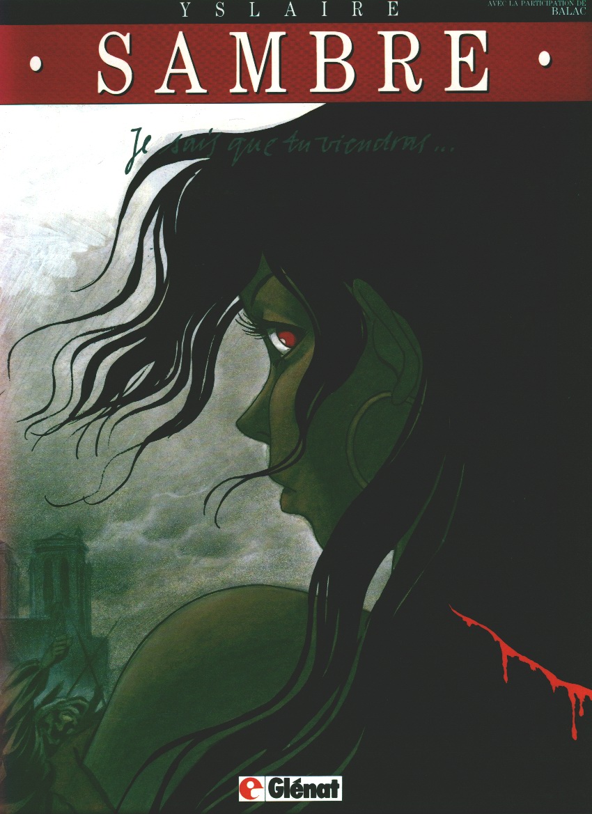 Sambre - T02 - Je sais que tu viendras page 1 full