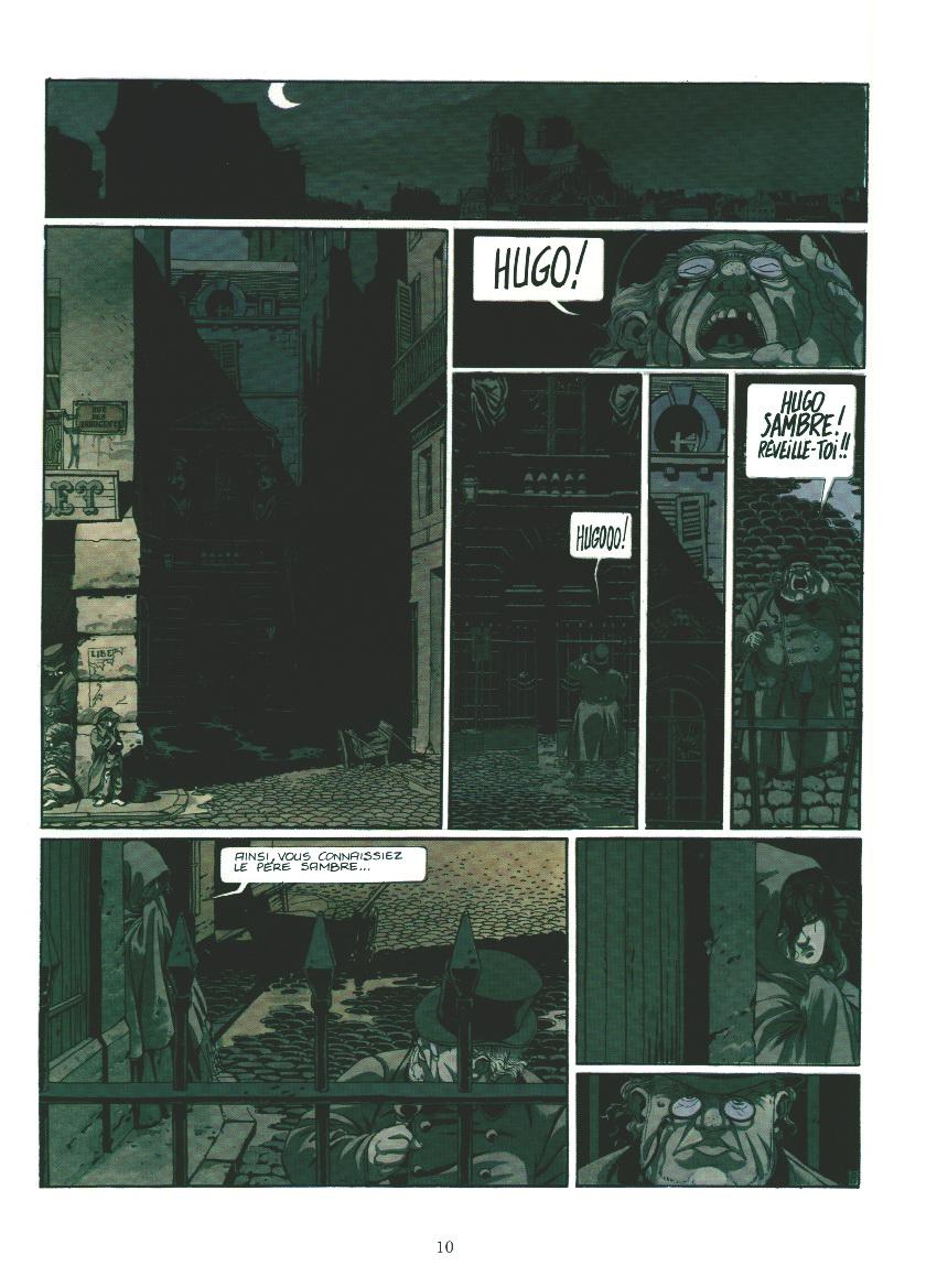 Sambre - T02 - Je sais que tu viendras page 10 full