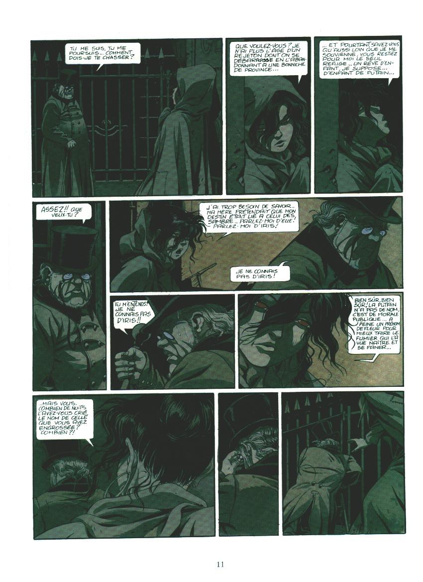 Sambre - T02 - Je sais que tu viendras page 11 full