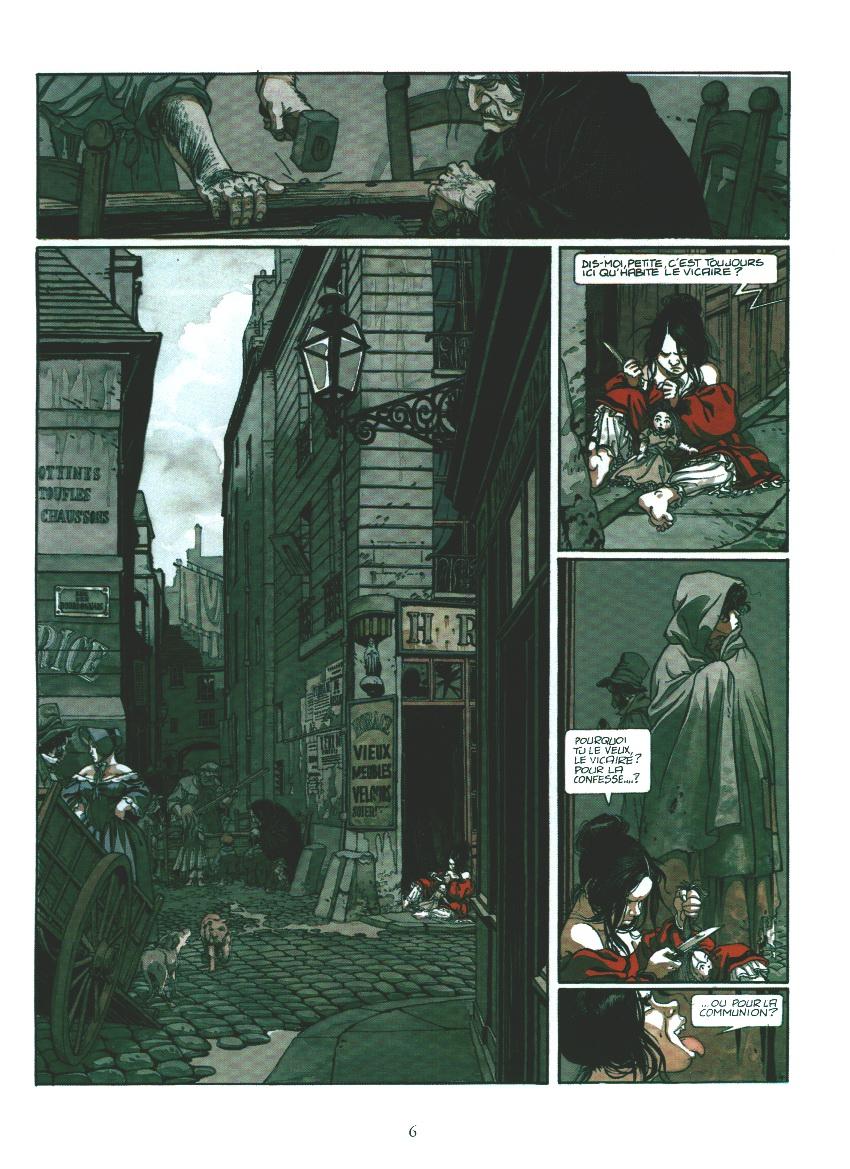 Sambre - T02 - Je sais que tu viendras page 6 full