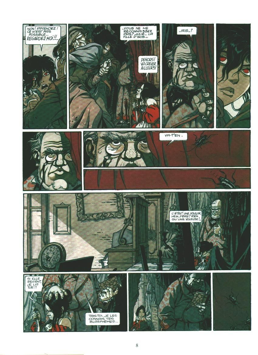 Sambre - T02 - Je sais que tu viendras page 8 full