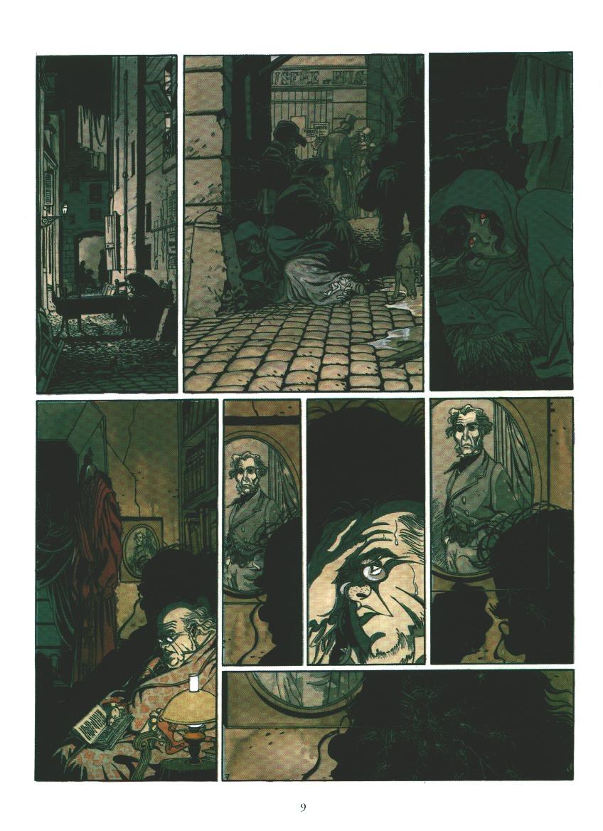 Sambre - T02 - Je sais que tu viendras page 9 full
