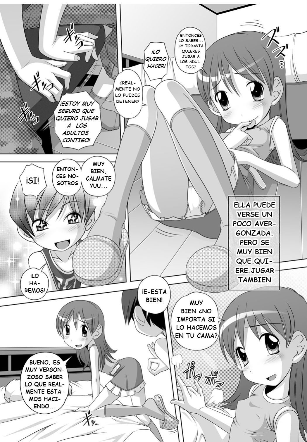 Gokko | A Game of Pretend page 2 full
