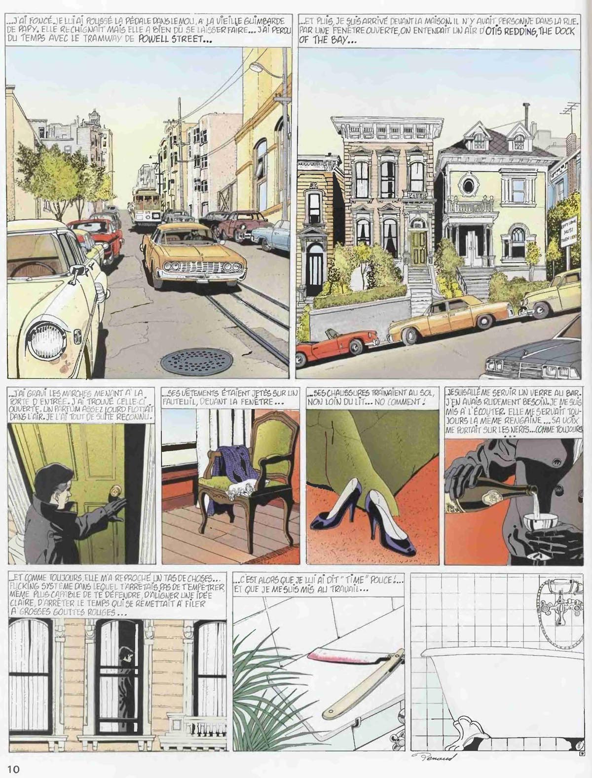 Jessica Blandy - 04 - Nuits couleur blues page 10 full