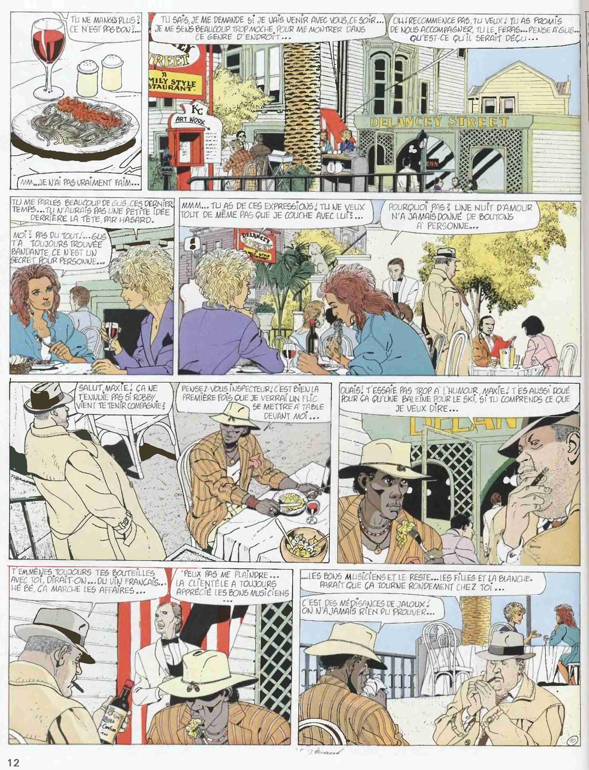 Jessica Blandy - 04 - Nuits couleur blues page 12 full