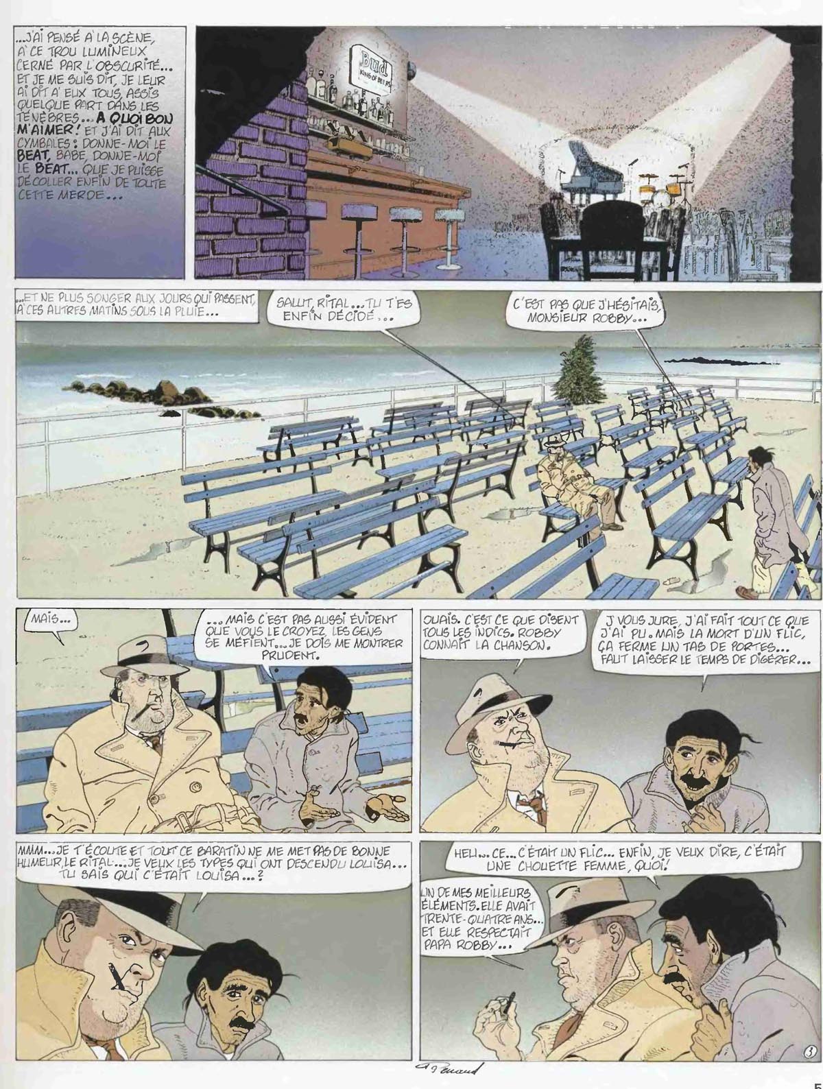 Jessica Blandy - 04 - Nuits couleur blues page 5 full
