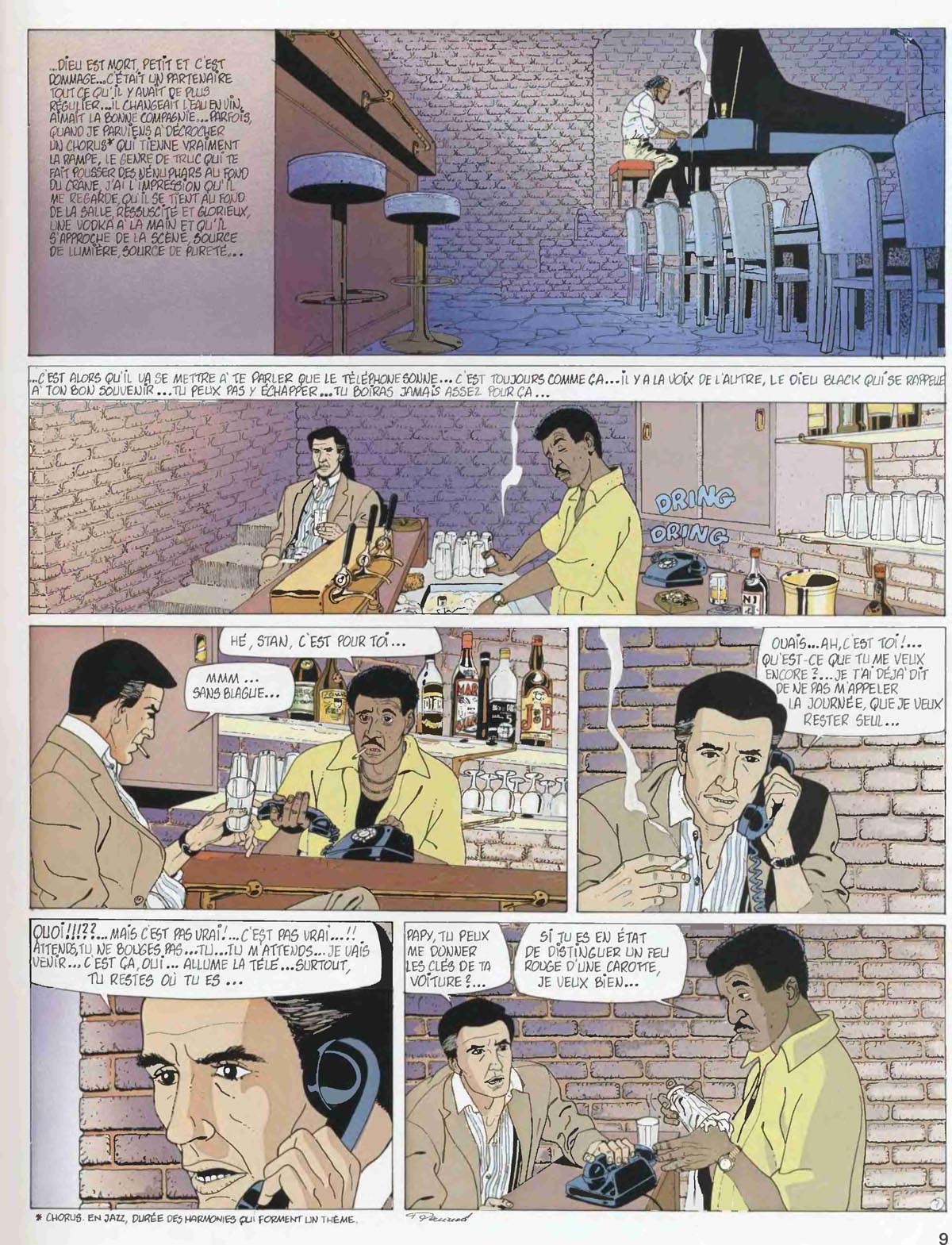 Jessica Blandy - 04 - Nuits couleur blues page 9 full