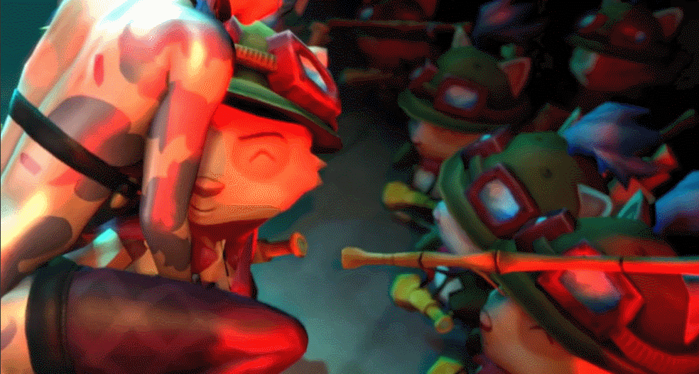 Legue of Legend GIF colection page 6 full