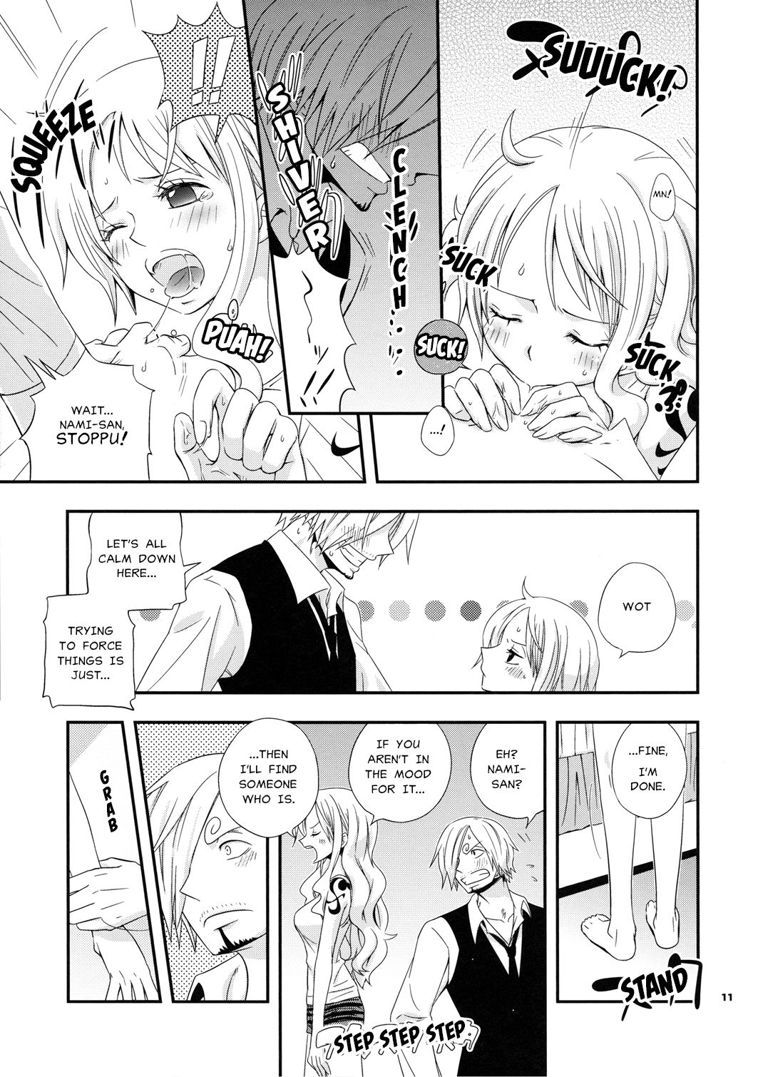 Young And Pretty Lover page 11 full