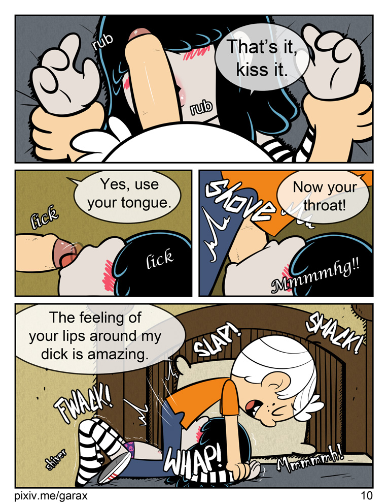 Lucy's Nightmare page 11 full