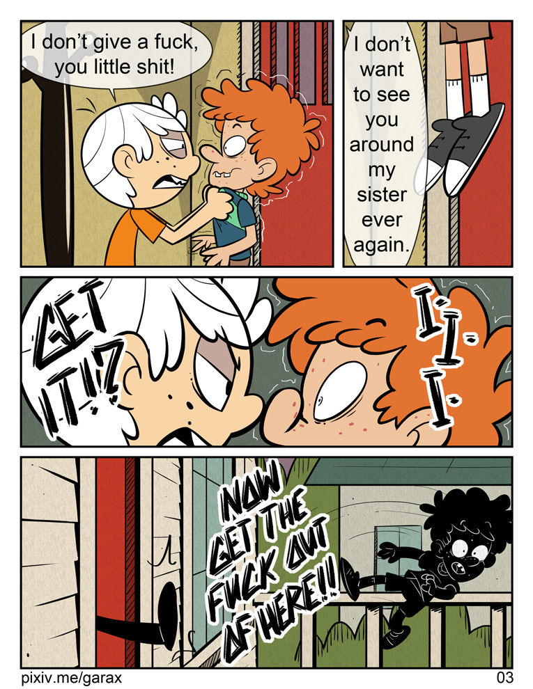 Lucy's Nightmare page 4 full