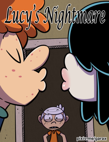 [Garabatoz] Lucy's Nightmare (The Loud House) cover