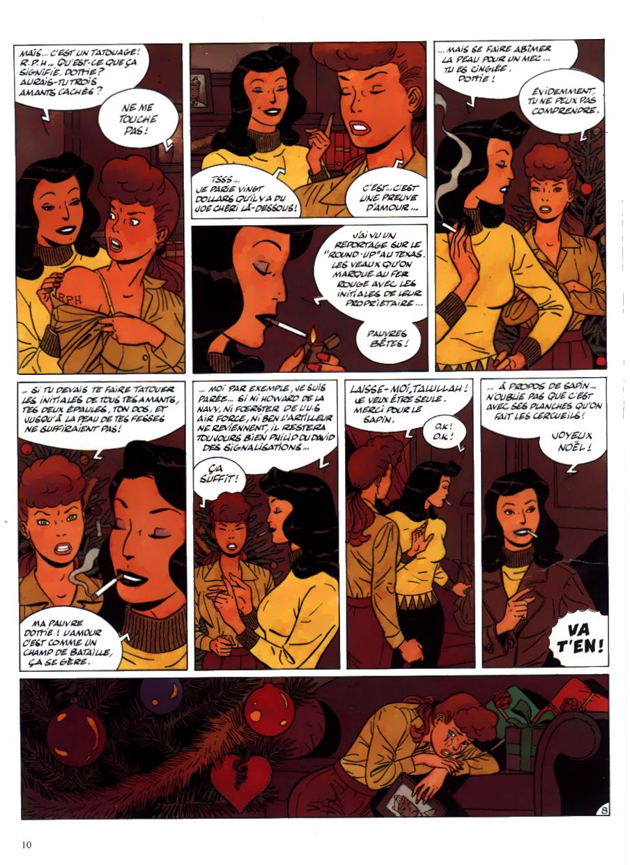 Pin-up - 01 page 10 full