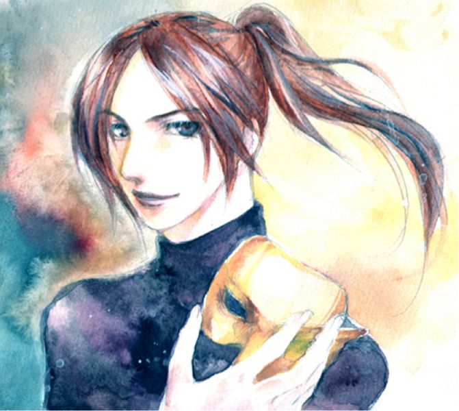 Tomio  —  Assortment of Comics Drawn Over 10 Years Ago 2 【Persona 2 / Junya】 page 6 full