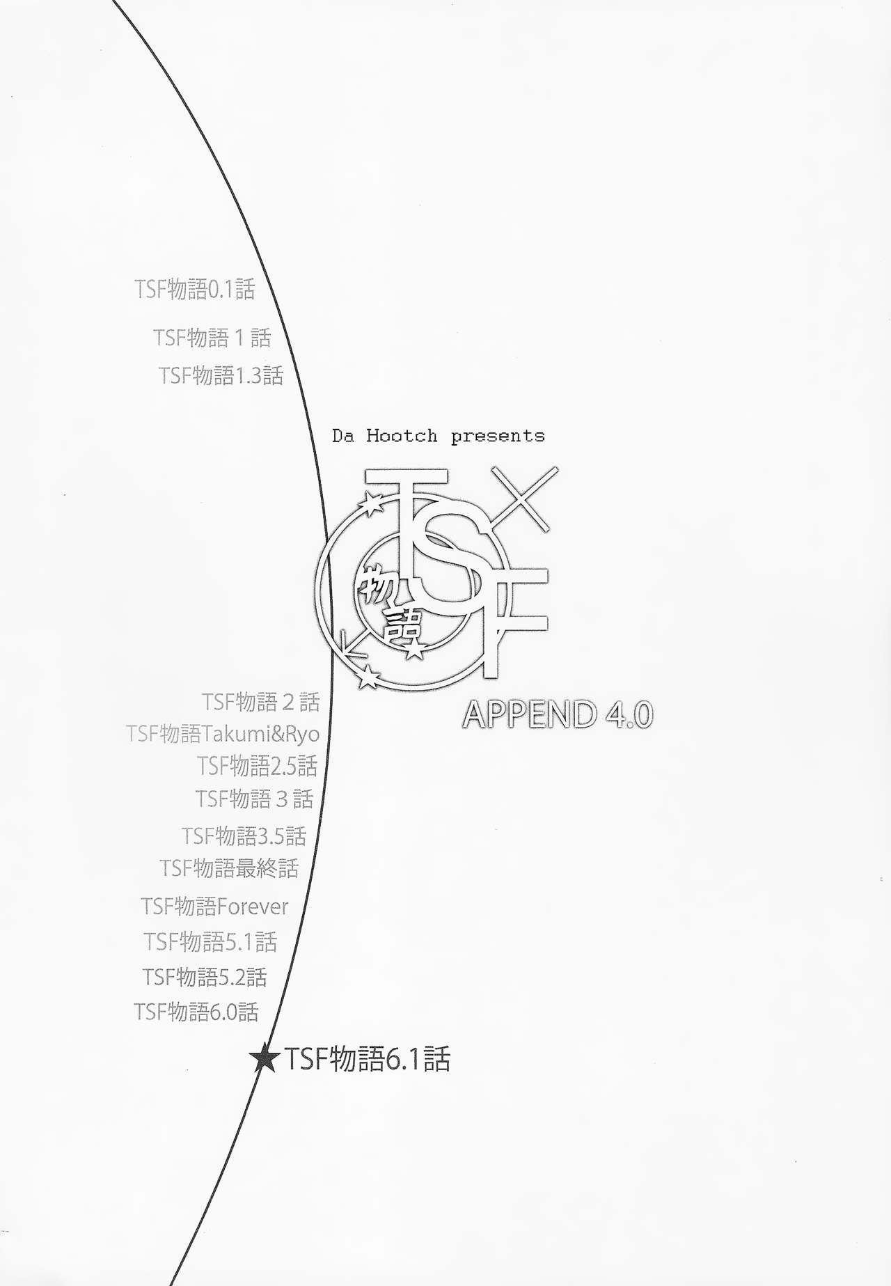 TSF Monogatari Append 4.0 page 3 full