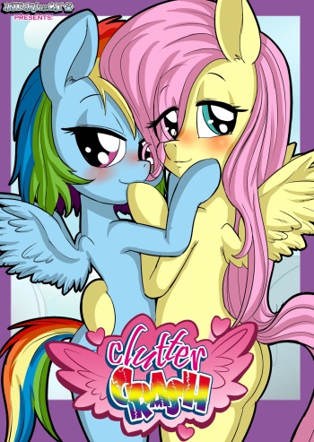 [AnibaruTheCat] Clutter CRASH (My Little Pony: Friendship is Magic) cover