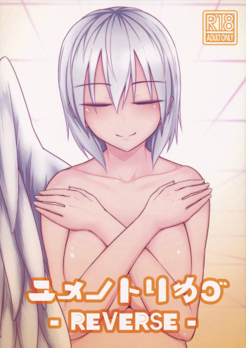 (Touhou Shinrenju) [Lapiz Lazuli Kouseki (Kuroha Rapid)] Yume no Torikago -REVERSE- (Touhou Project) cover