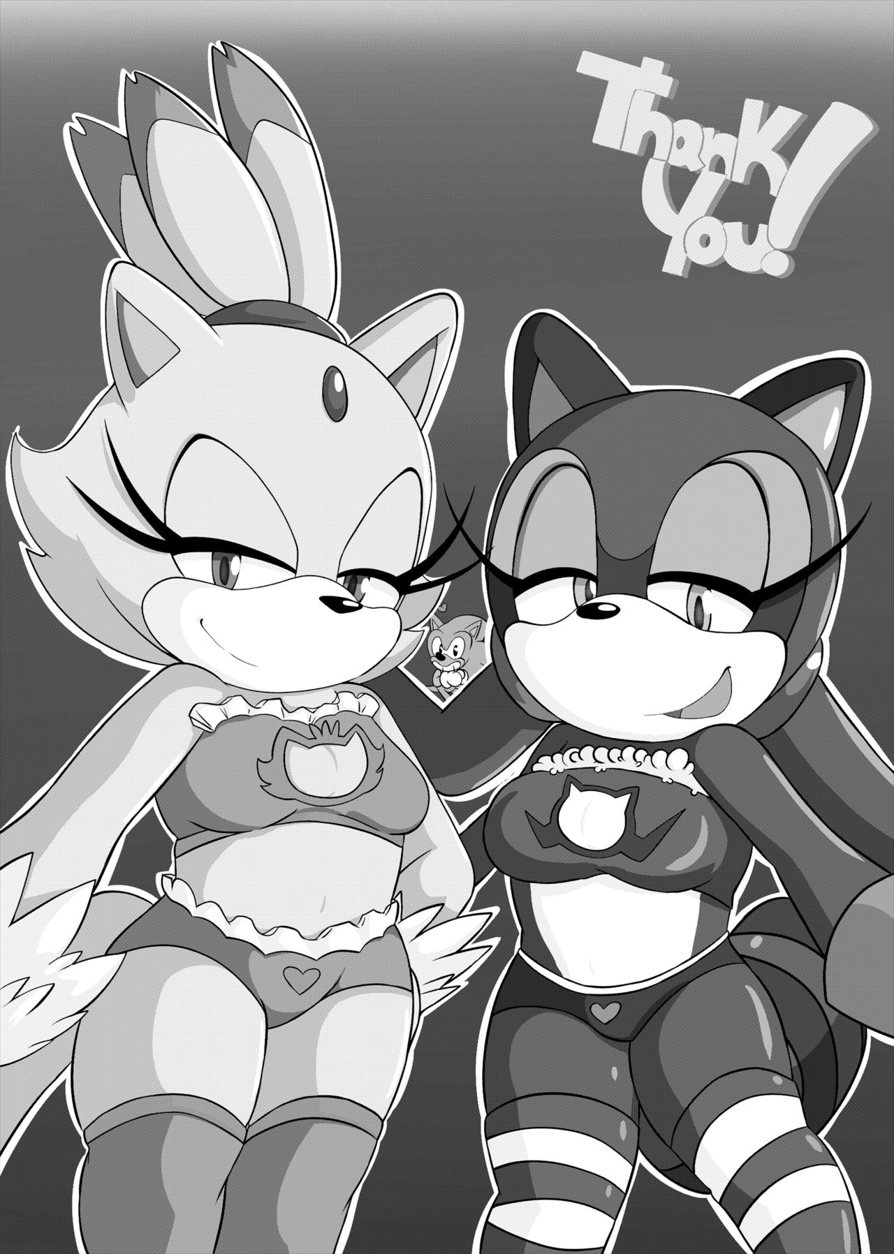 Sonic & Marine New Venture! page 12 full