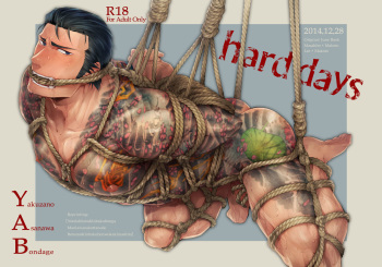 [hard days (Kamizawa Reiji)] YAB [Digital] cover