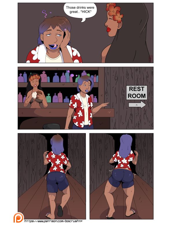 Tiki Tango page 4 full
