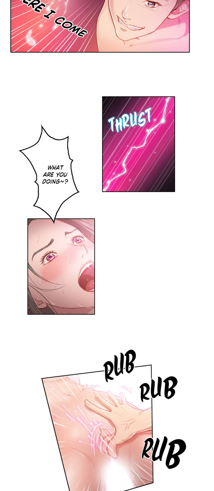 Sex Knights-Erotic Sensuality & Perception Ch.1-23 page 10 full