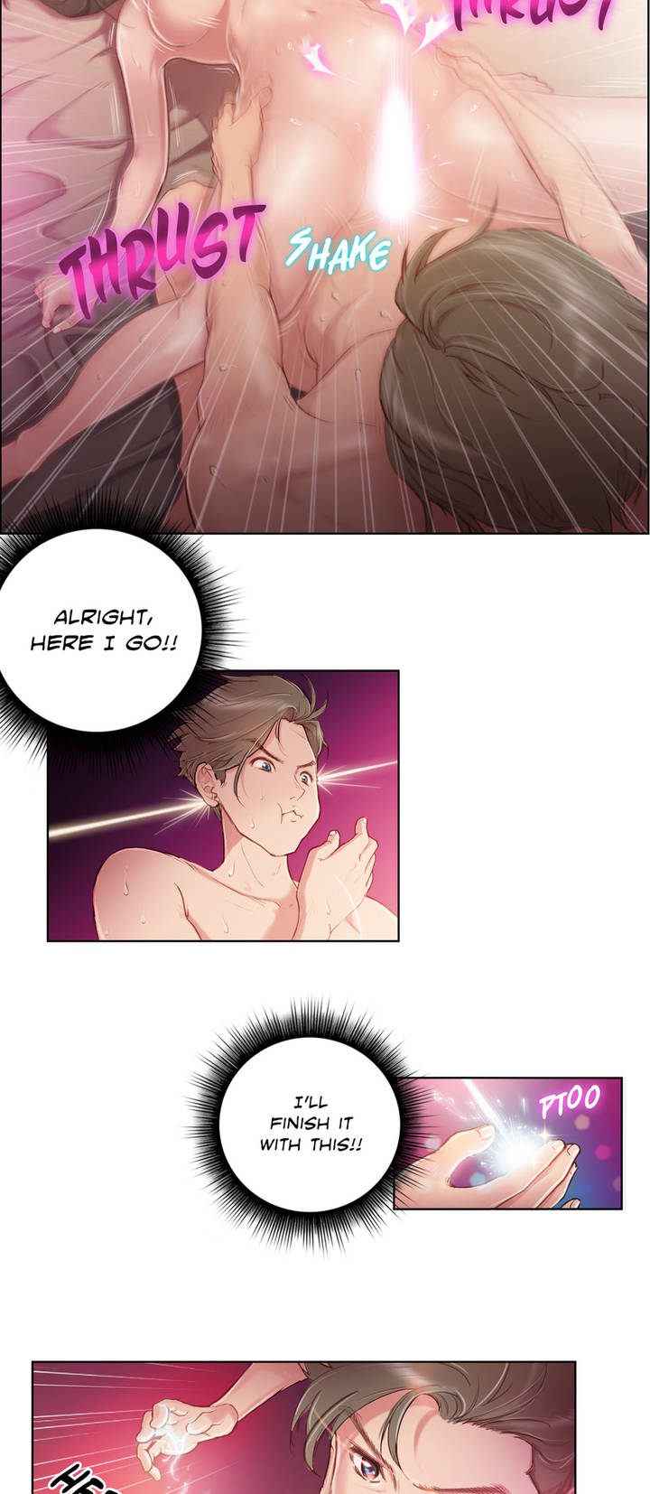 Sex Knights-Erotic Sensuality & Perception Ch.1-23 page 9 full