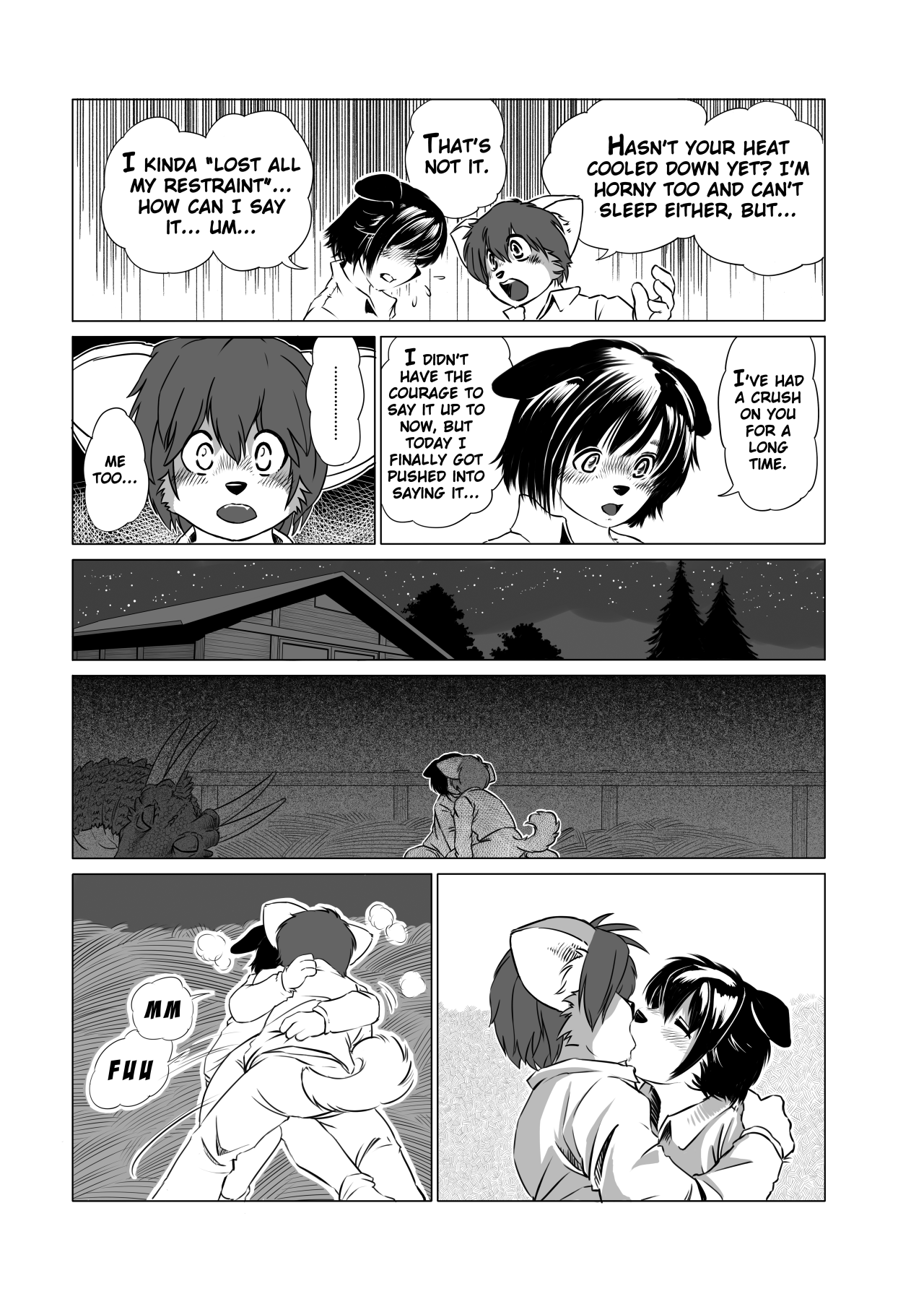 Why Dragons are Monsters page 9 full
