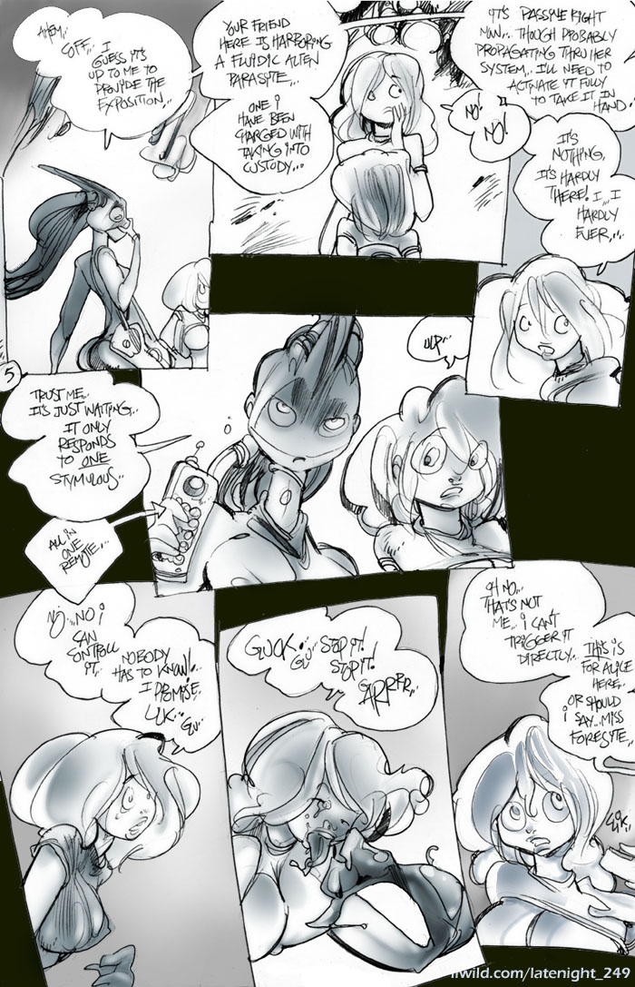 It's coming page 11 full