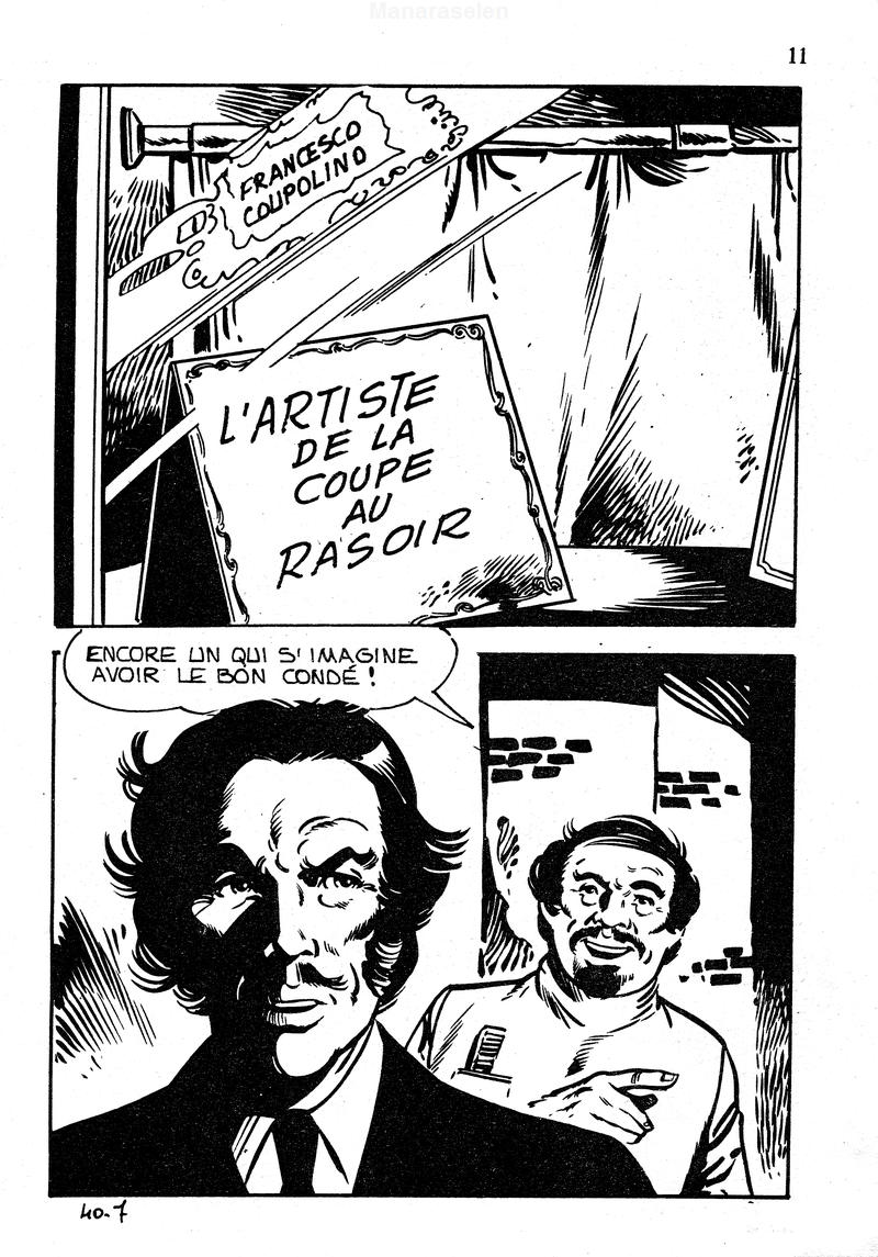 Elvifrance - EF Popcomix - 040 - Alors, on perruque ! page 11 full