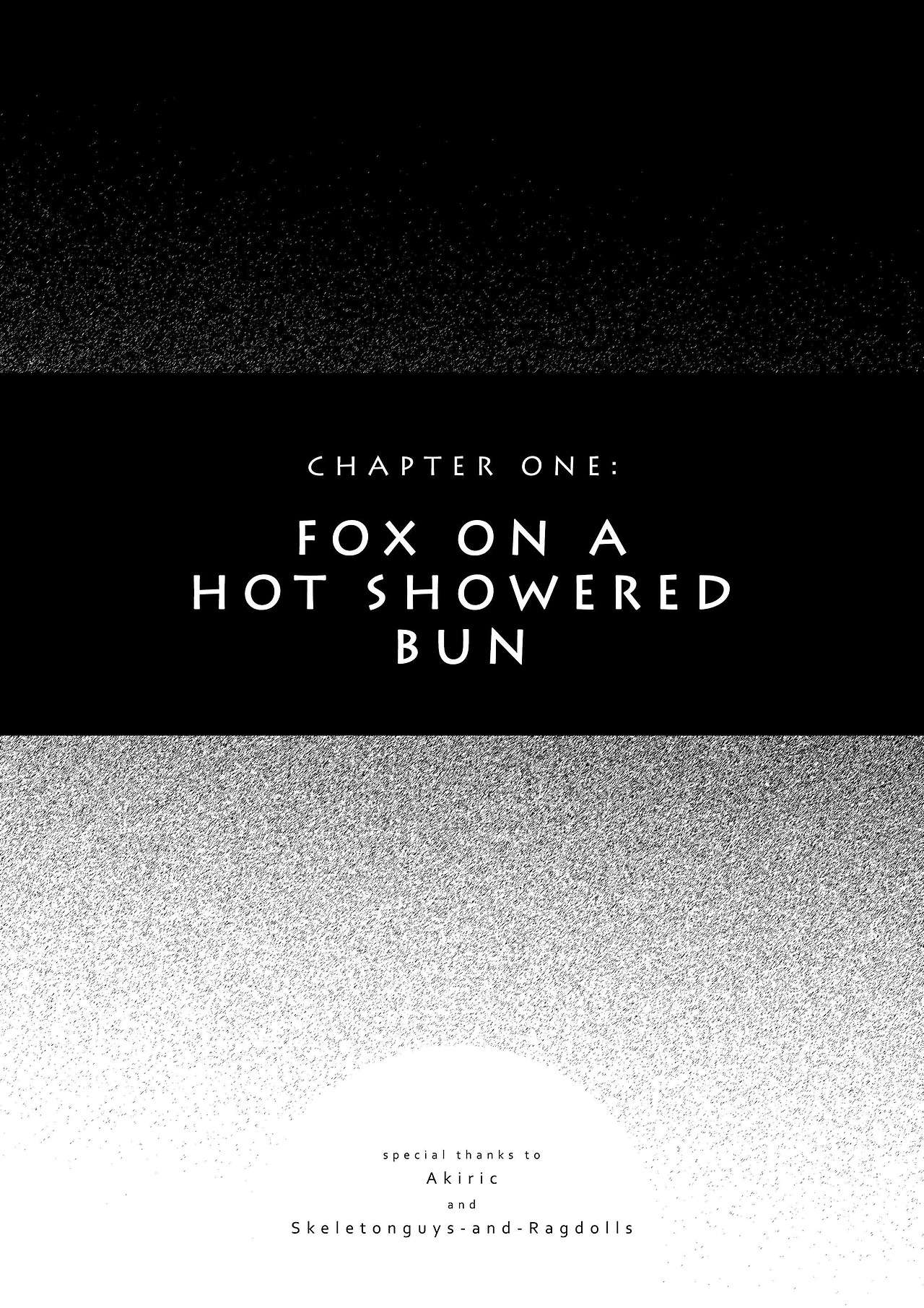Wilde Academy - Chapter 1 - Fox On A Hot Showered Bun page 2 full