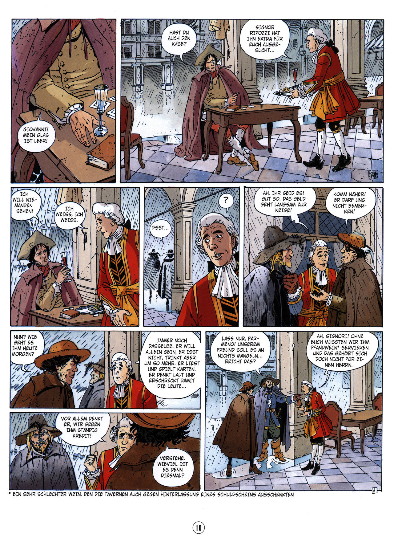 Giacomo C - 03 - Die schwarze Herzdame page 12 full