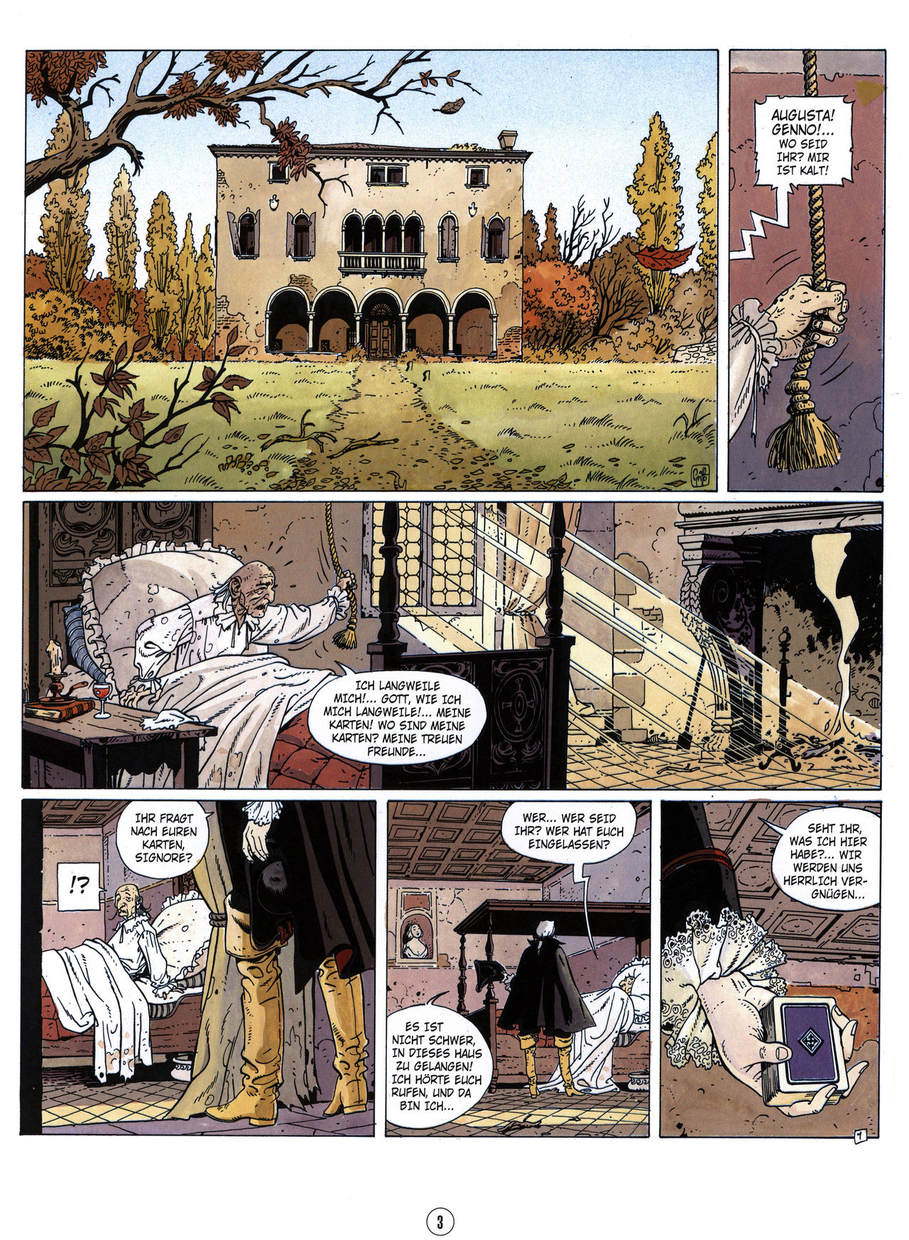 Giacomo C - 03 - Die schwarze Herzdame page 5 full