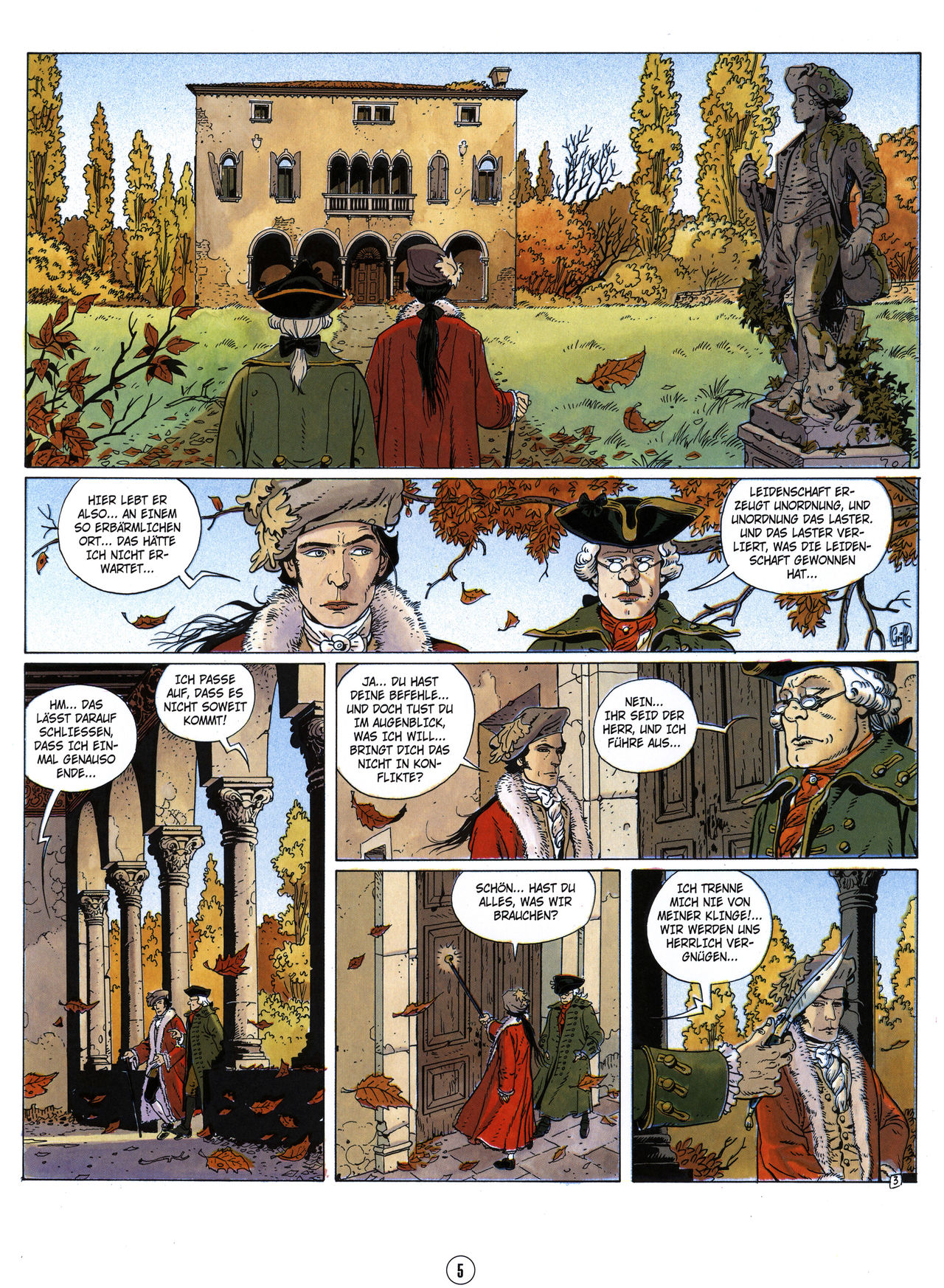 Giacomo C - 03 - Die schwarze Herzdame page 7 full