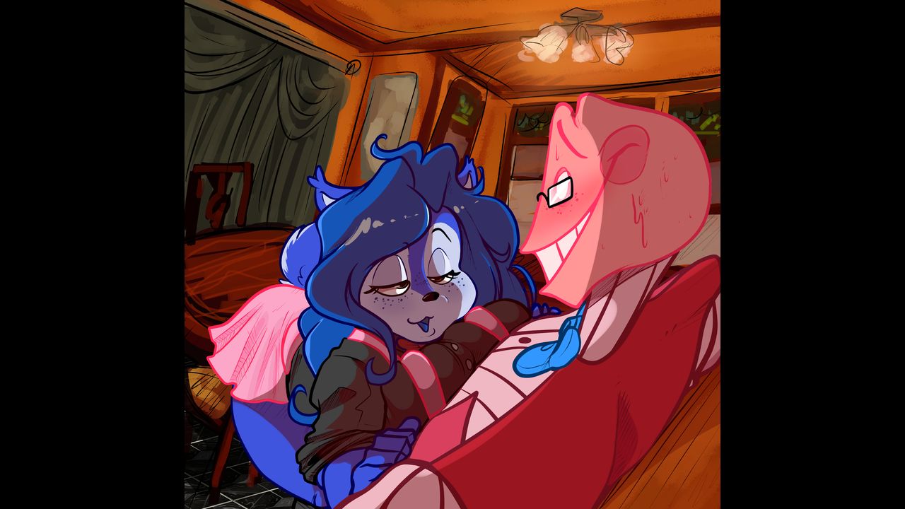 Lewd Desire University page 6 full