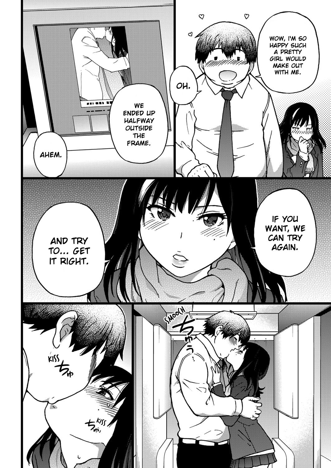 Enkou Ojisan | Mister Enkou Episode I page 11 full