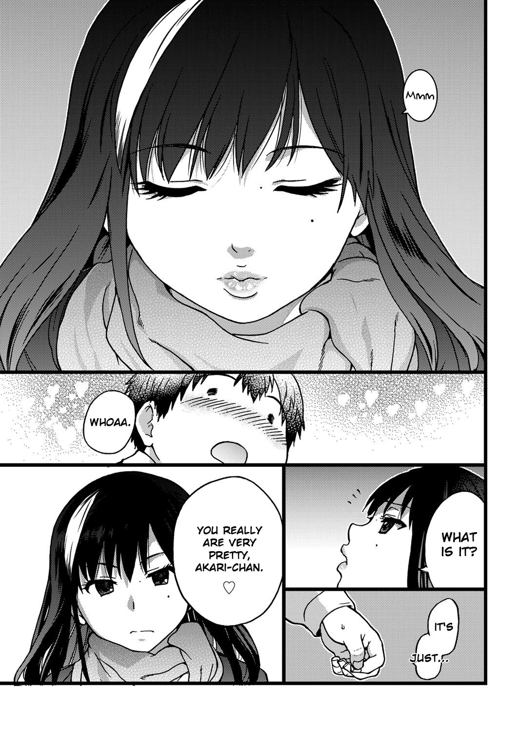 Enkou Ojisan | Mister Enkou Episode I page 8 full