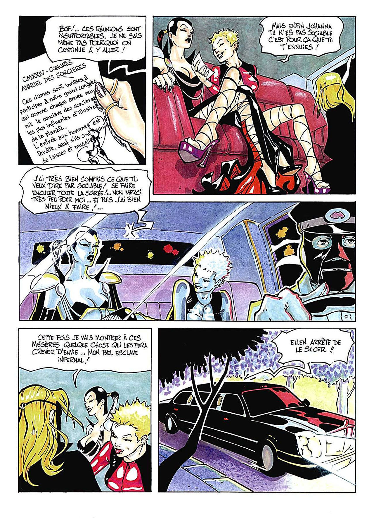 Sexe, Gloire & Beauté page 10 full