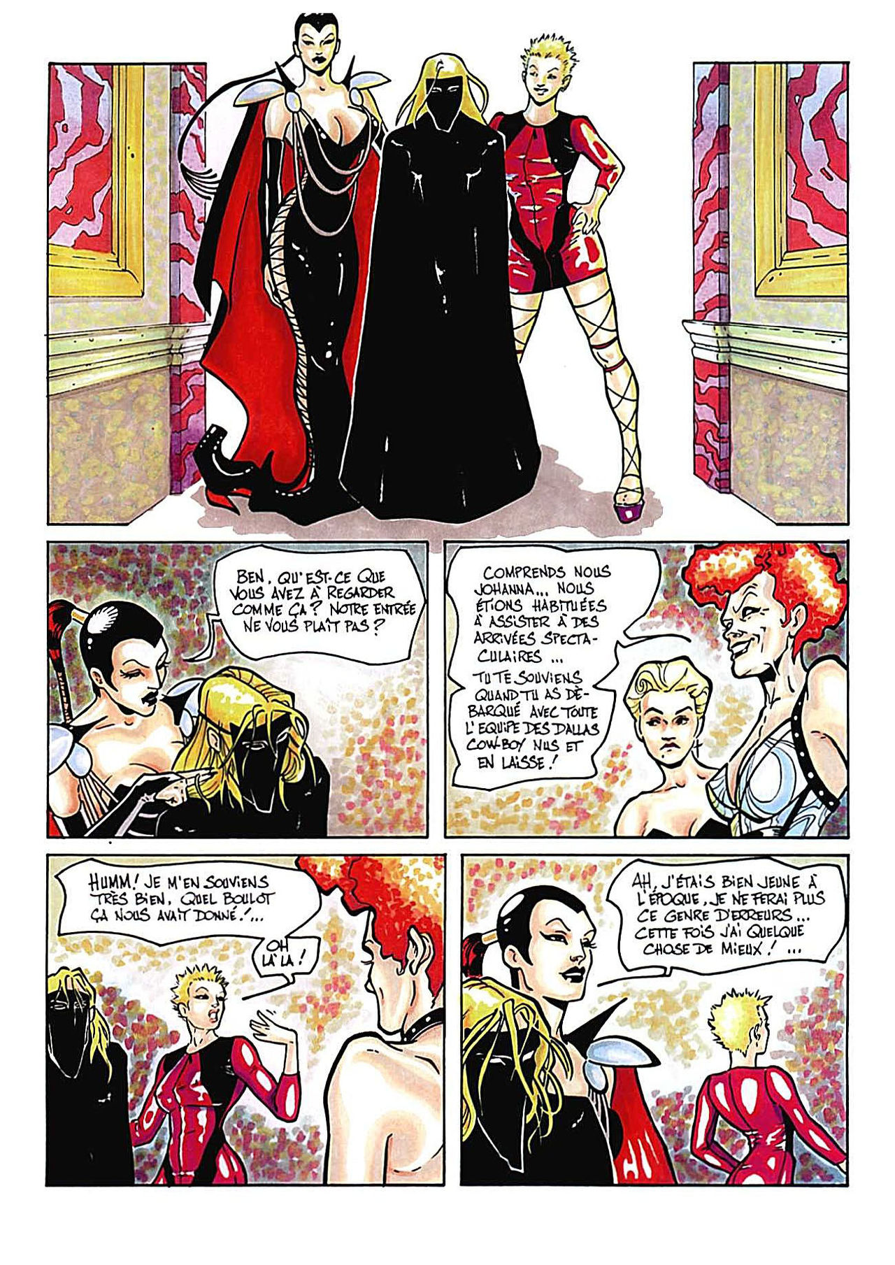 Sexe, Gloire & Beauté page 12 full