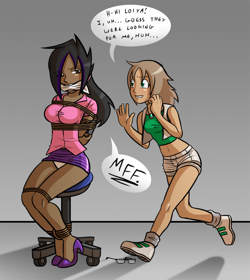 Artist WossaRem page 3 full