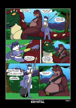 KBT: Galdon & Drudgegut vs Krystal