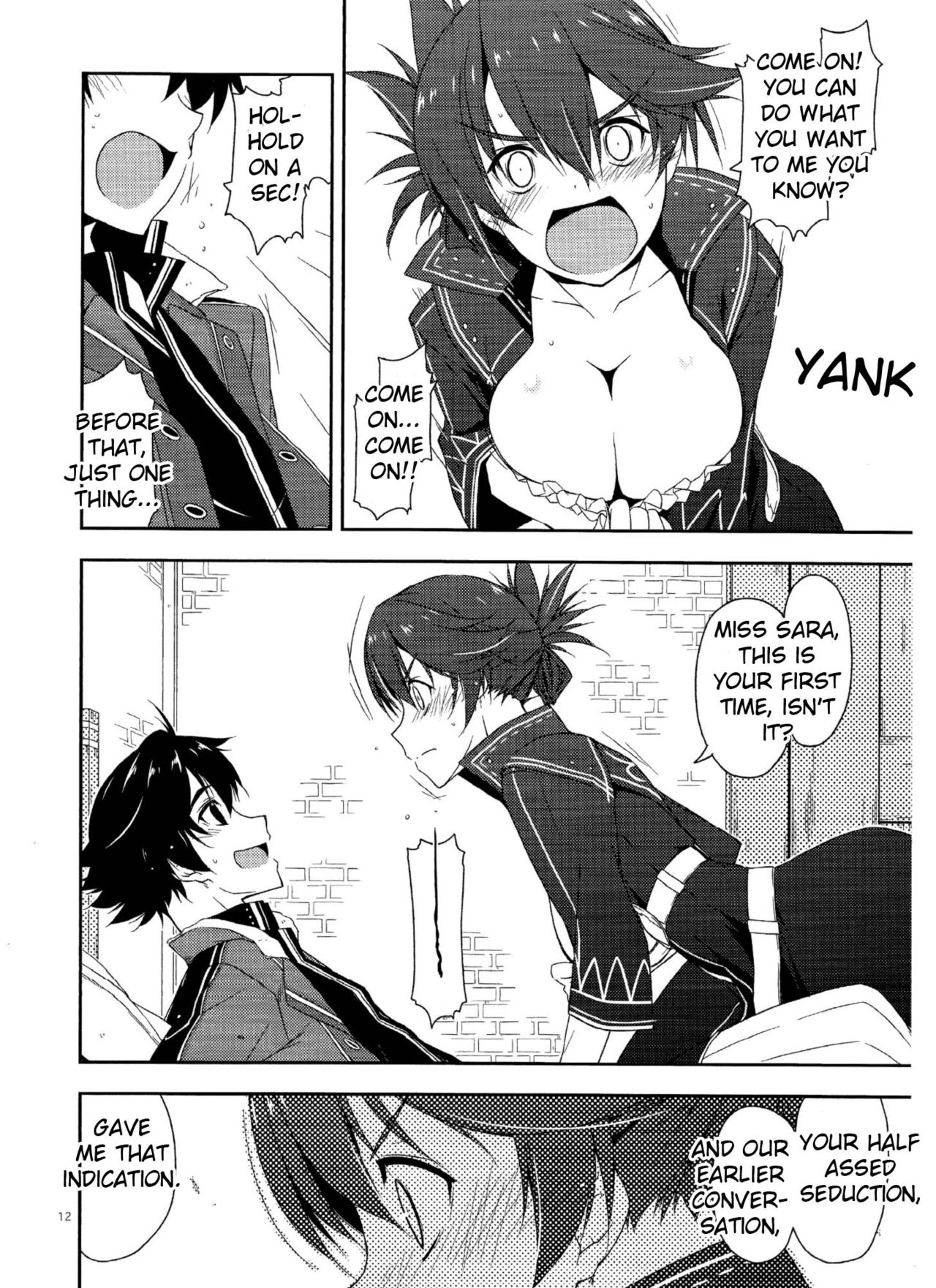 Sara Ijiri page 11 full