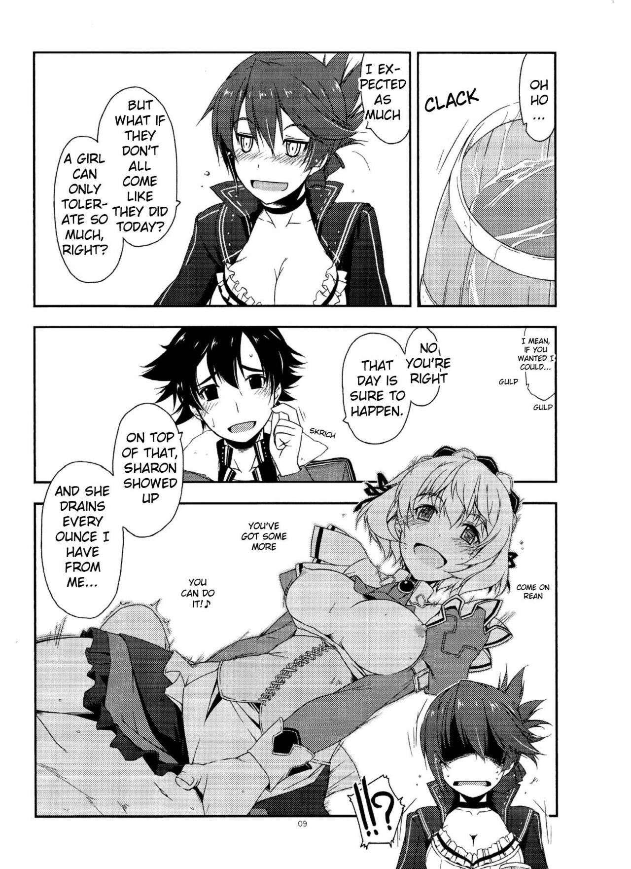 Sara Ijiri page 8 full