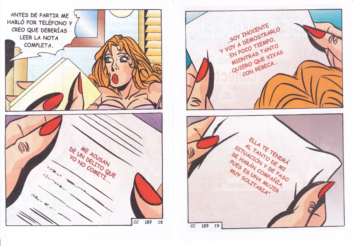 Cama Caliente 0189 page 11 full