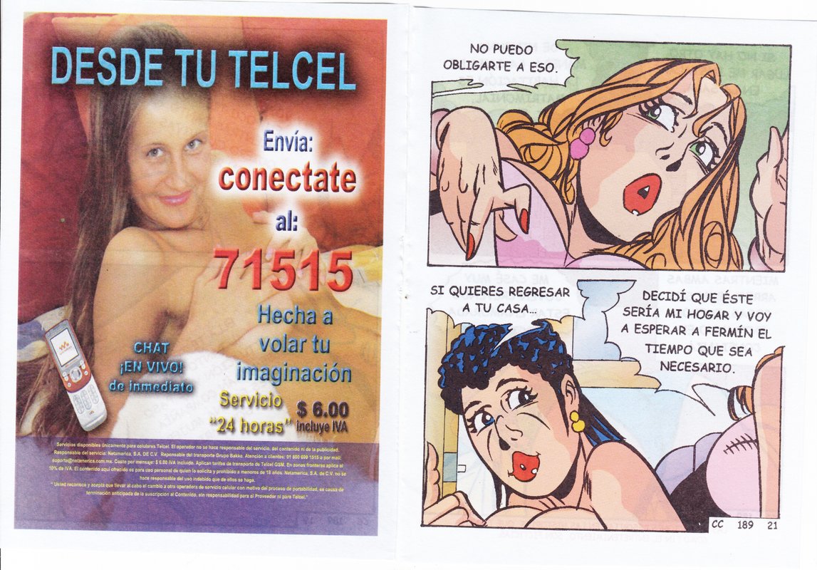 Cama Caliente 0189 page 12 full