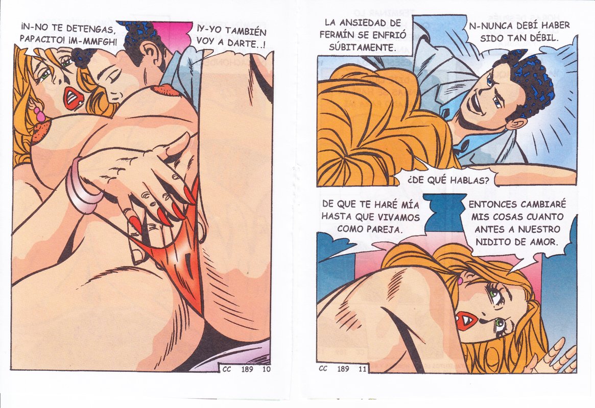 Cama Caliente 0189 page 7 full