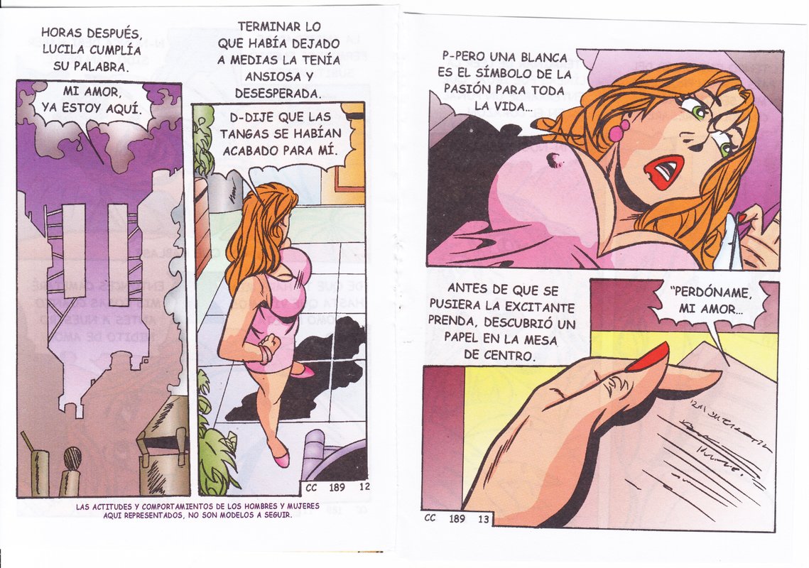 Cama Caliente 0189 page 8 full