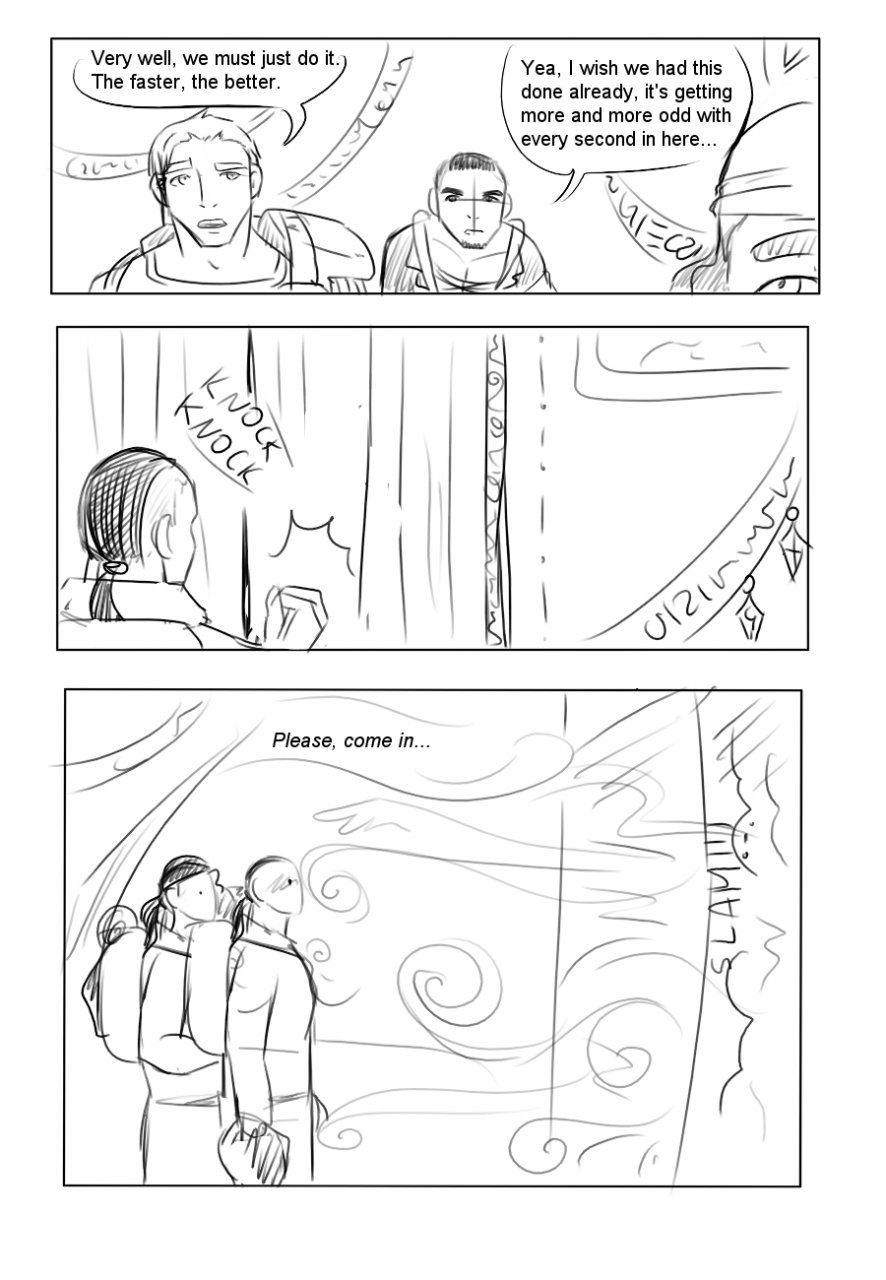 Fantasy Comic page 9 full