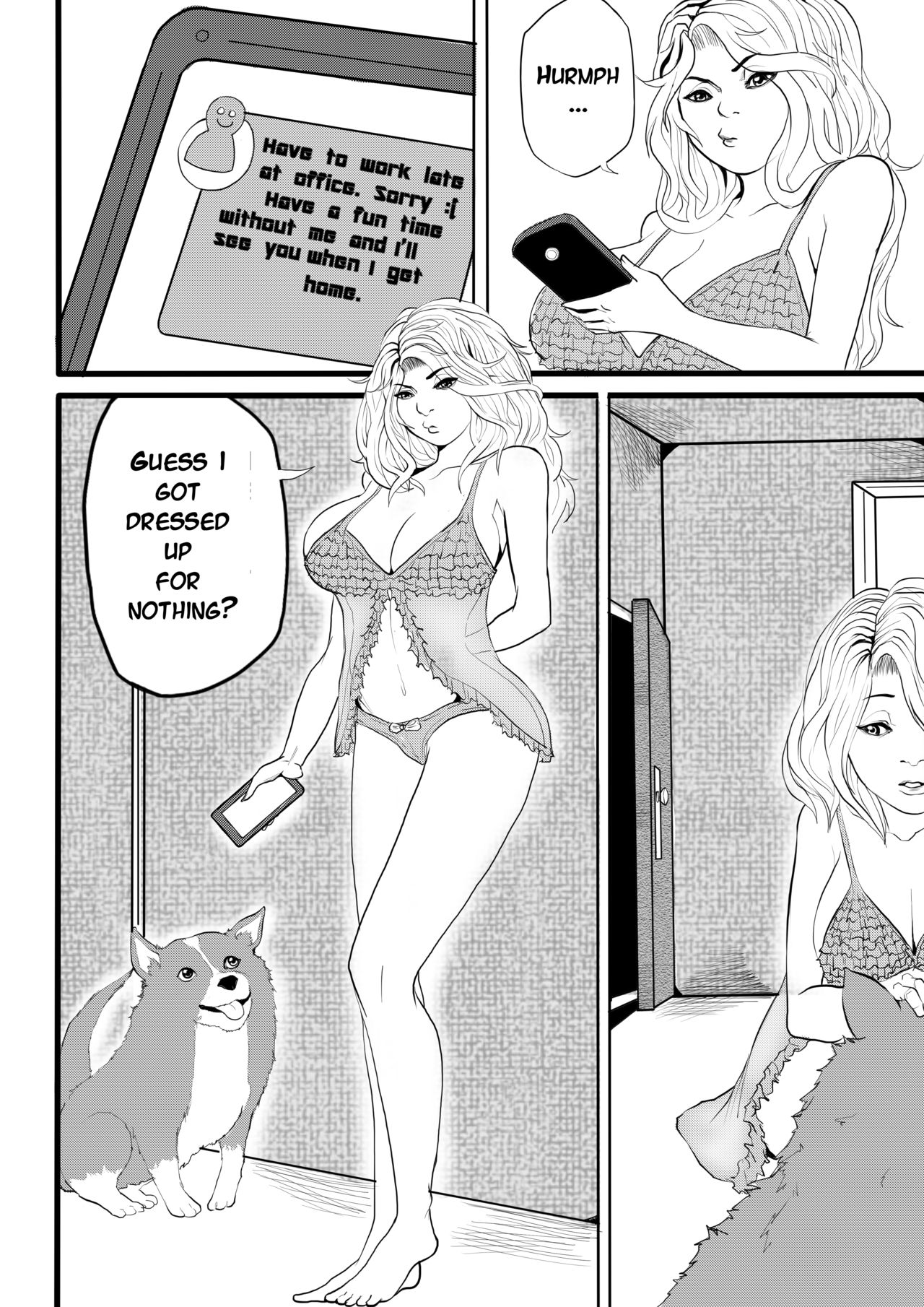 Rinse and Repeat page 2 full