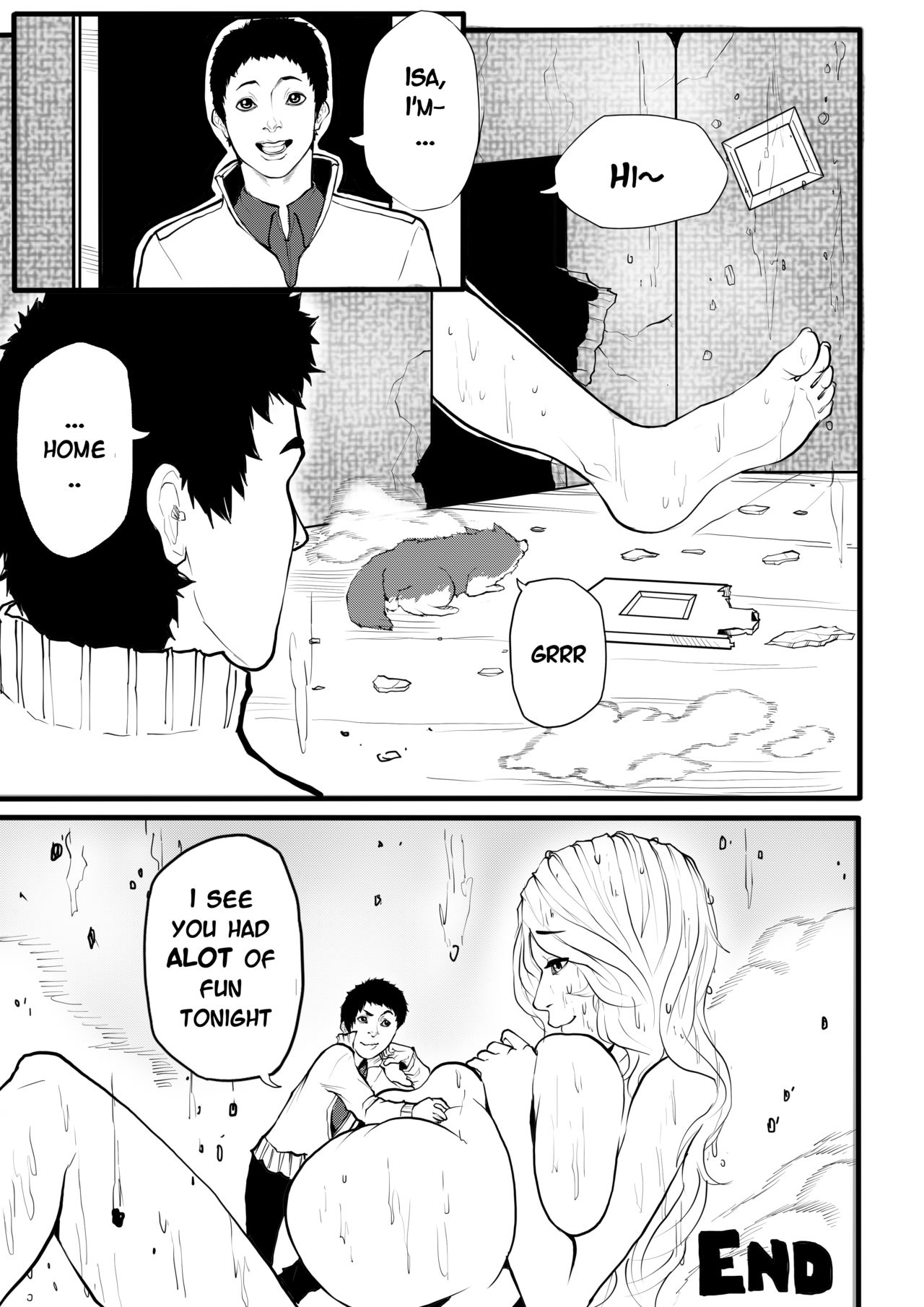 Rinse and Repeat page 9 full