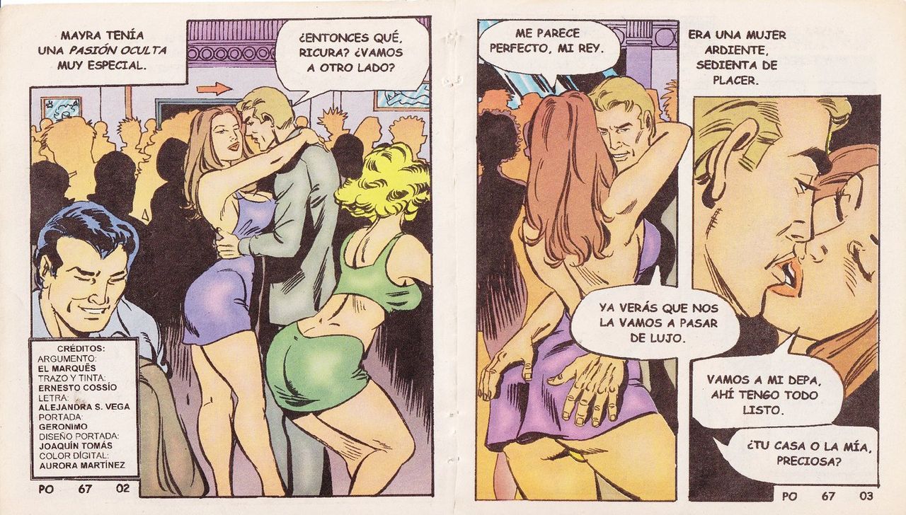 Pasiones Ocultas 0067 page 2 full